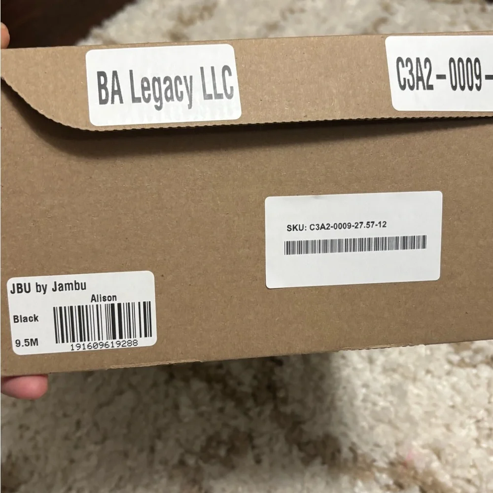 JBU by Jambu Women's Alison Waterproof boots #10